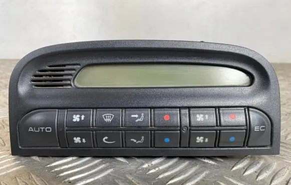 Volkswagen Sharan Climate control unit 7M0907040AH
