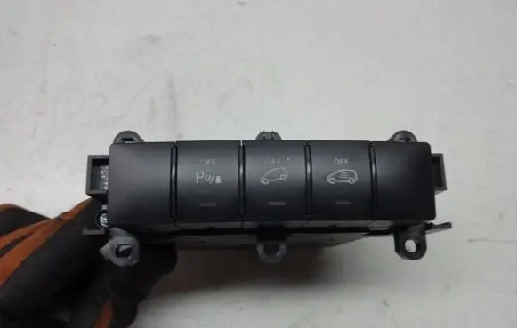 Mercedes-Benz B W245 A set of switches 