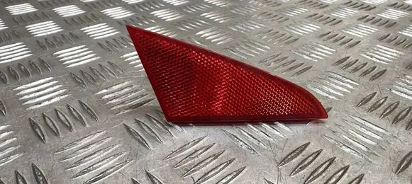 Lexus UX Rear tail light reflector