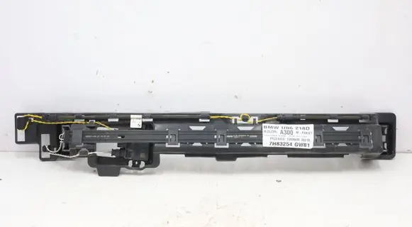 BMW 2 Active Tourer U06 Rear bumper mounting bracket 8494948MWGK180626 8494948 9478425MWGK180626