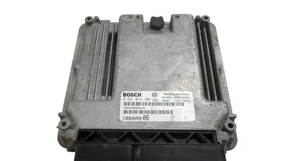 Mitsubishi Outlander Engine control unit/module 1860A906 0281014108 1039S19947
