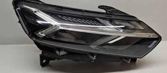 Dacia Sandero III Headlight/headlamp 260102586R D118