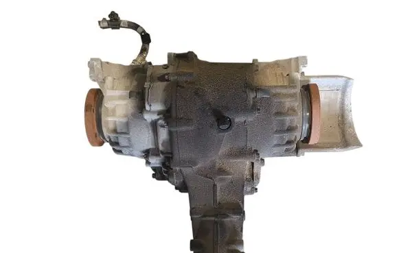 Audi A6 S6 C7 4G Rear differential 8K0927277 8733102150 10106720