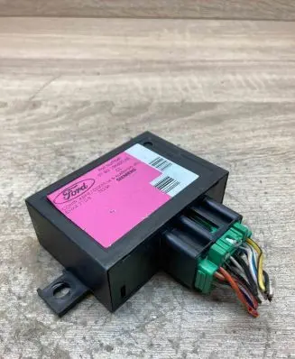Ford Galaxy Immobilizer control unit/module 97BG15K600AB 5WK4710 WithPlug