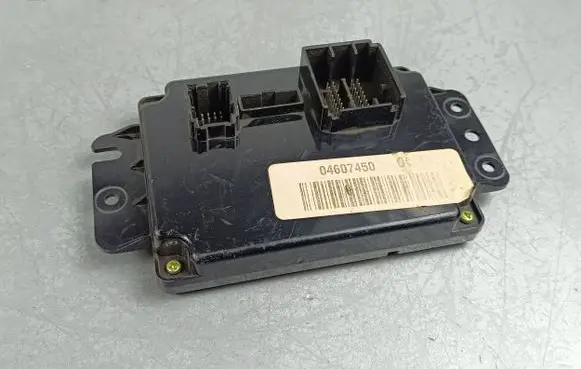 Jeep Grand Cherokee Other control units/modules P68247686AC