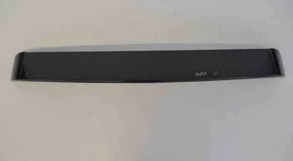 Audi Q7 4L Tailgate/trunk spoiler 4L0827933