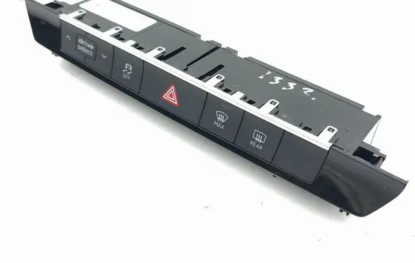 Audi A6 S6 C8 4K A set of switches 4K0925301 901562410008