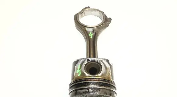 Audi A6 S6 C6 4F Piston with connecting rod 83L57 059AB