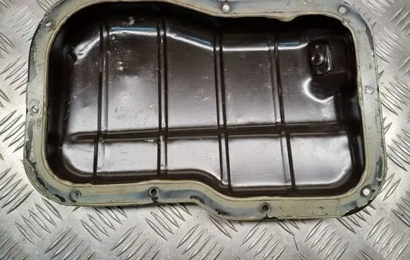 Nissan Navara D40 Oil sump 