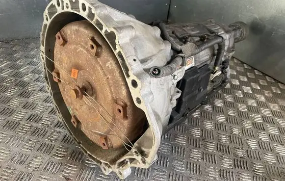 Lexus GS 300 350 430 450H Automatic gearbox 3501030A00 04DTA19574