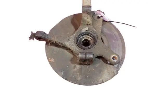 Chevrolet Matiz Front wheel hub spindle knuckle