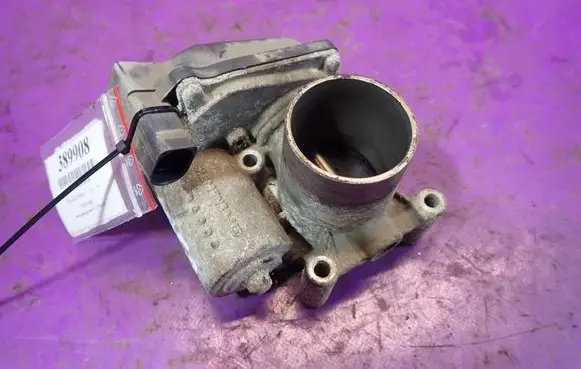 Skoda Fabia Mk1 (6Y) Throttle body valve 