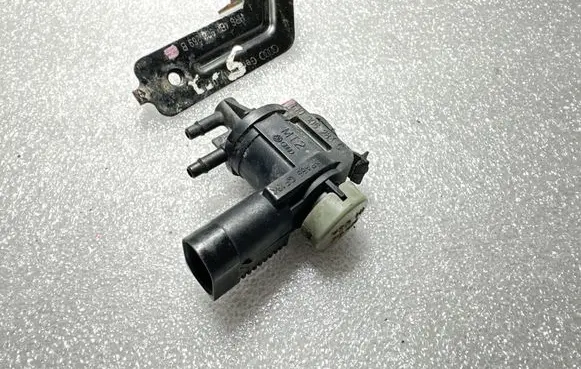 Turbo solenoid valve