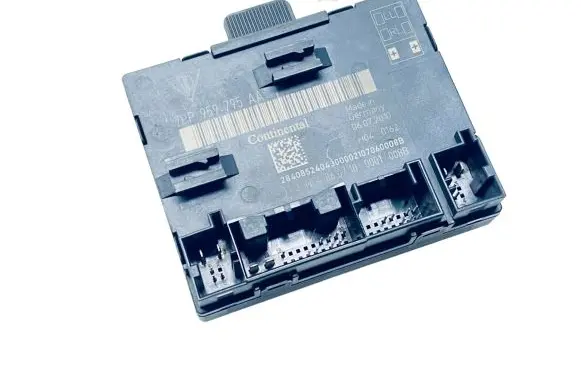 Porsche Cayenne (92A) Door control unit/module 95861879511