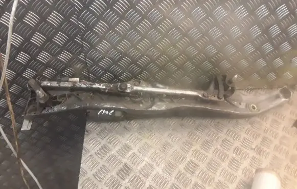 BMW 7 E38 Front wiper linkage and motor 3397020377