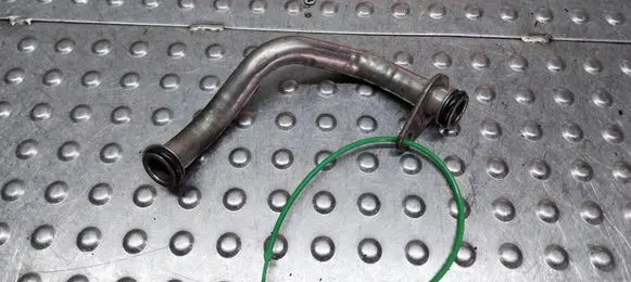 Skoda Octavia Mk4 Turbo turbocharger oiling pipe/hose S27708055 05C145735A