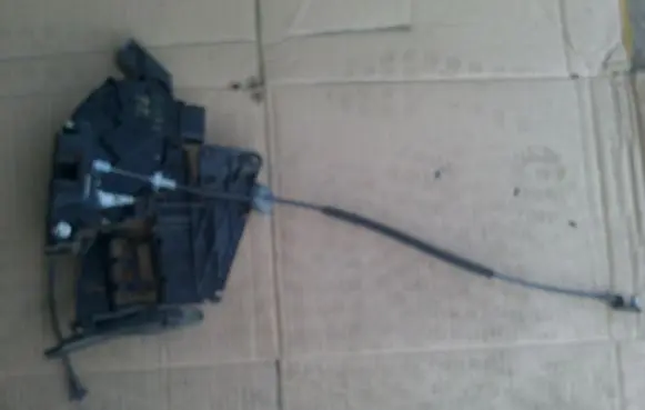 Ford Focus C-MAX Rear door lock