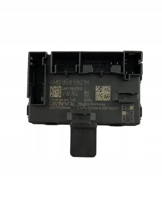 Audi Q7 4M Door control unit/module 4M0959592M