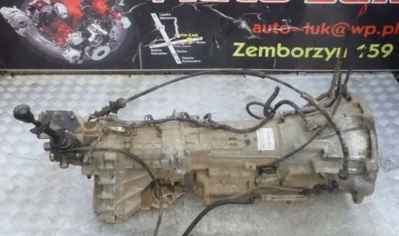 Suzuki Grand Vitara II Automatic gearbox 67D100371LE