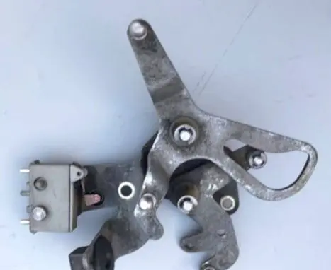 Mercedes-Benz E W124 Throttle cable 