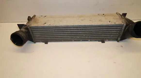 BMW Z4 E89 Intercooler radiator 7624146