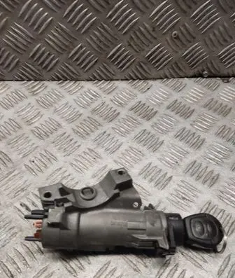 Ignition lock