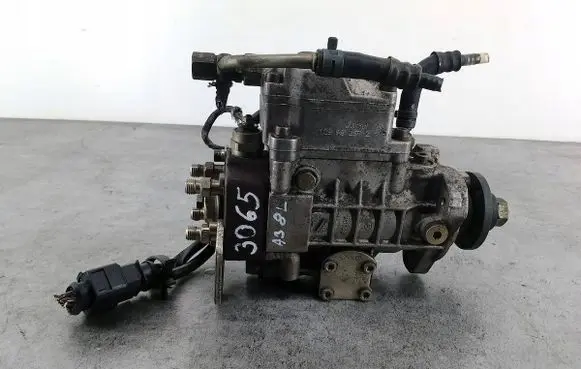 Audi A3 S3 8L Fuel injection high pressure pump