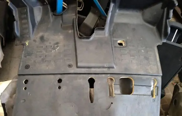 Citroen Jumpy Interior carpet 