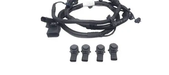 Volkswagen Caddy Parking sensor (PDC) wiring loom 2KF971095F
