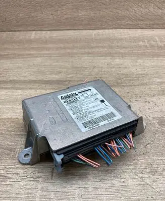 Renault Megane II Airbag control unit/module 8200280991 603047300