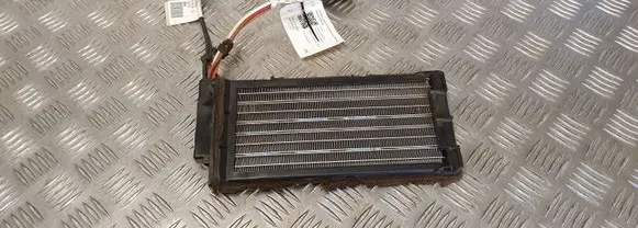 Opel Movano A Electric cabin heater radiator