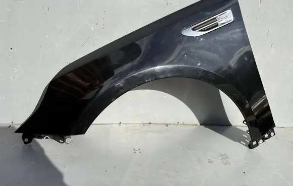 Fender trim (molding)