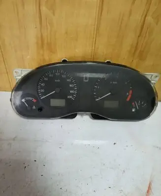 Ford Galaxy Speedometer (instrument cluster) 7M0919881T VCYF1013460 95VW10849YC