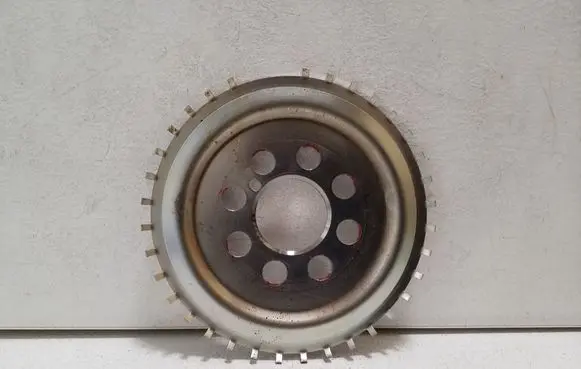 Crankshaft position gear