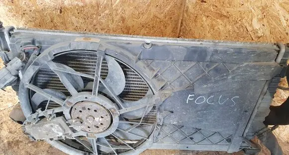 Ford Focus Radiator set 
