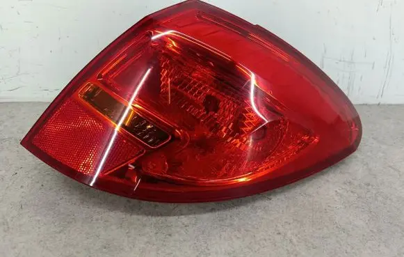 Opel Meriva A Rear/tail lights 132536280284410164