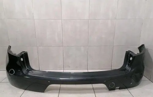 Porsche Macan (95B) Rear bumper cross member 95B807421L