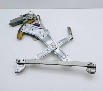 Subaru Forester SF Rear door window regulator with motor 