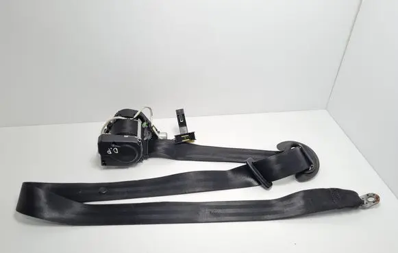 Front seatbelt