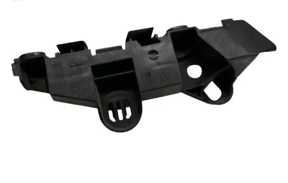 Front bumper mounting bracket