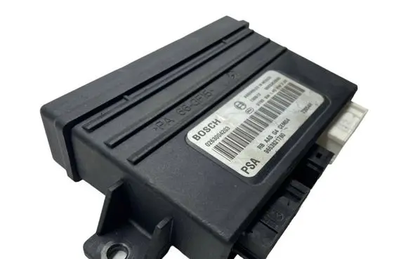 Citroen C5 Parking PDC control unit/module 9663821780 0263004203 6002J00860