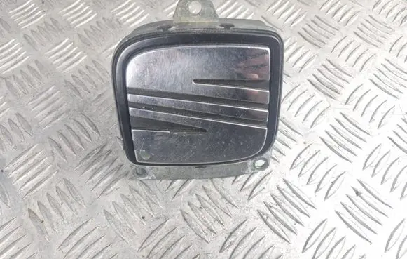 Seat Toledo III (5P) Tailgate exterior lock 5P0827565C