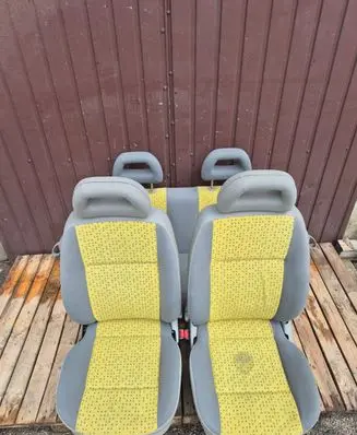 Volkswagen Lupo Seat set 