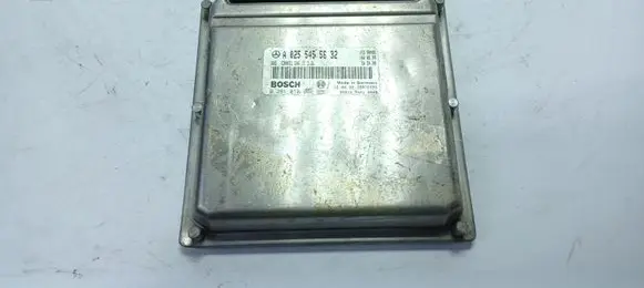 Mercedes-Benz E W210 Engine control unit/module A0255455632