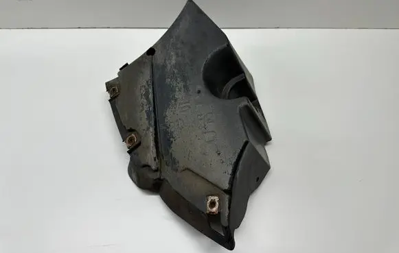 BMW 1 F20 F21 Rear bumper underbody cover/under tray 51758055220 15677210