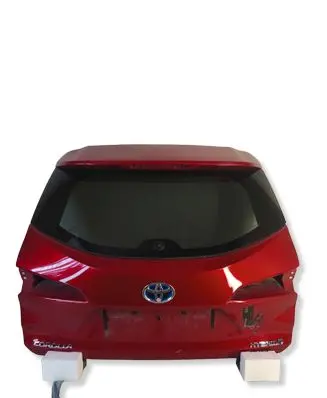 Toyota Corolla Cross Tailgate/trunk/boot lid 