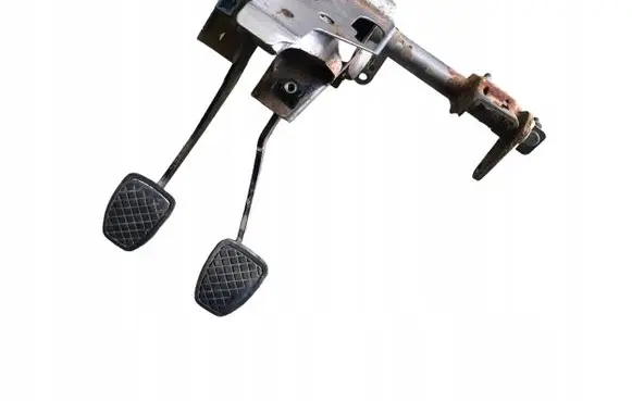 Subaru Forester SH Front wiper linkage and motor
