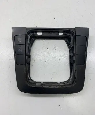 Volkswagen PASSAT B6 Gear shifter surround trim plastic 3C0864263