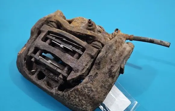 Volkswagen Transporter - Caravelle T4 Front brake caliper IMPRK1542715