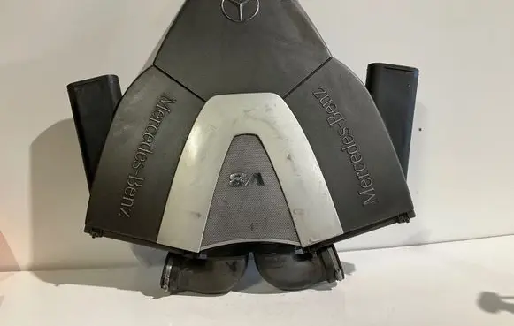 Mercedes-Benz E W211 Engine cover (trim)